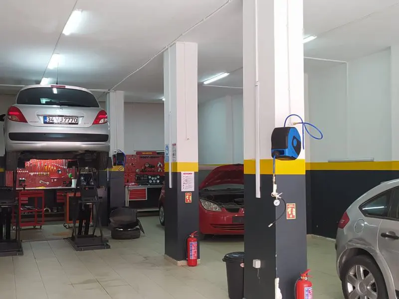 Zeytinburnu Oto Servis
