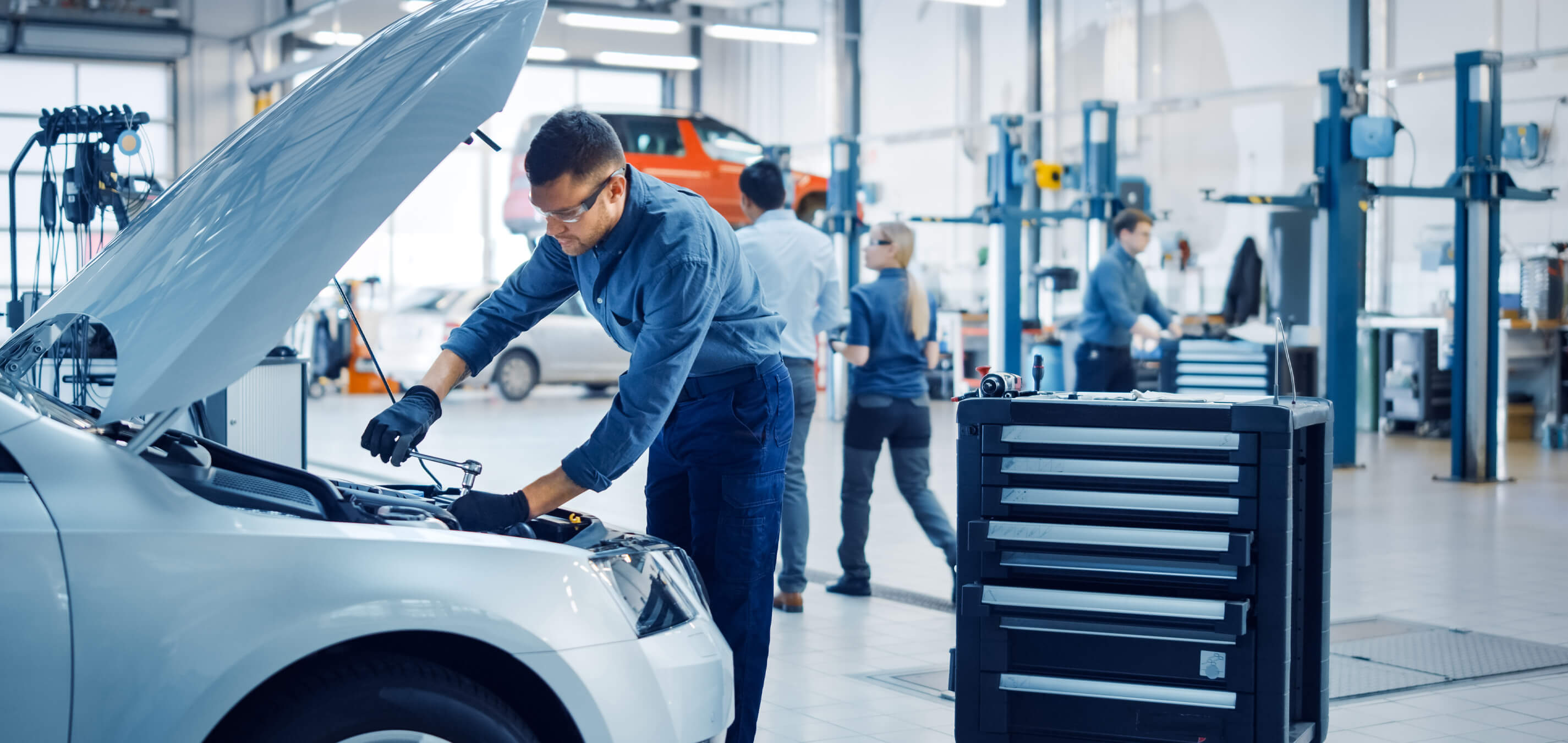 Zeytinburnu Oto Servis